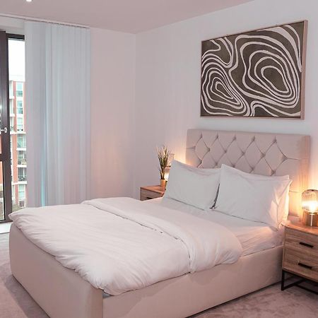 Charming 1Br Apartment In 伦敦 外观 照片