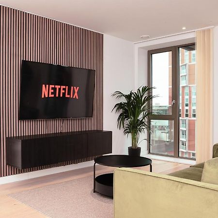 Charming 1Br Apartment In 伦敦 外观 照片