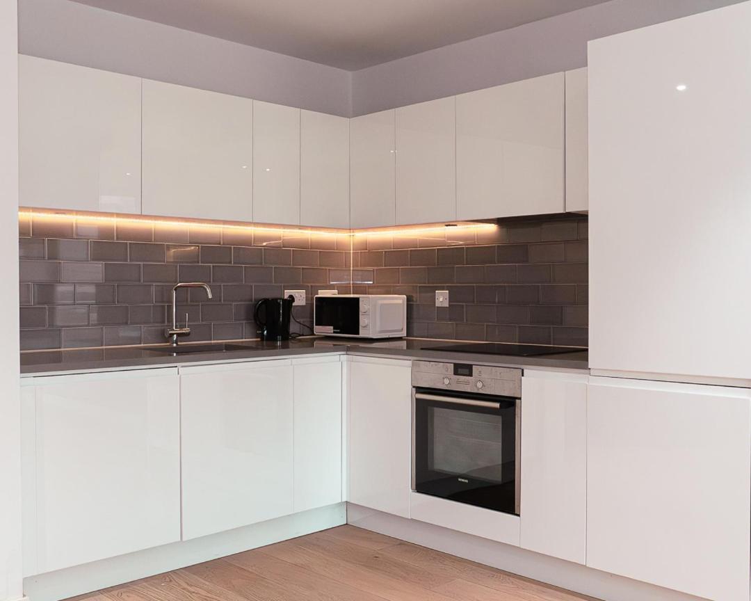 Charming 1Br Apartment In 伦敦 外观 照片